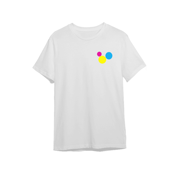 Печать футболки в Москве - AlexPrint